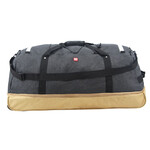 Bolso Wilson Con Ruedas Negro 25 65.51011Bl